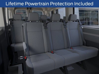 2026 Ford Transit-350 XLT