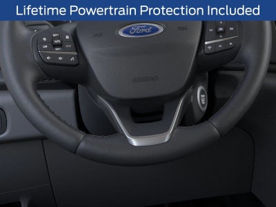 2026 Ford Transit-350 XLT