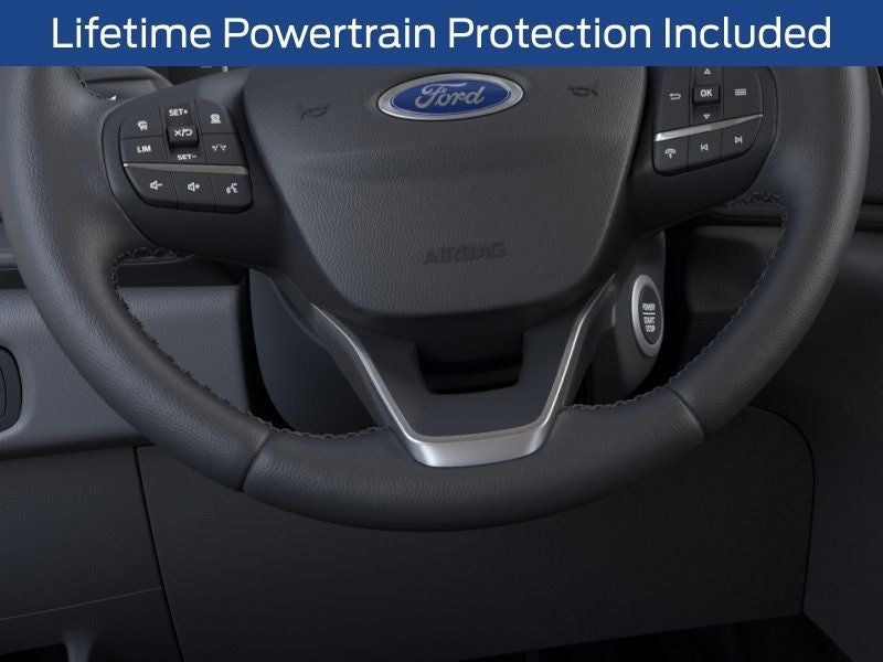 2026 Ford Transit-350 XLT