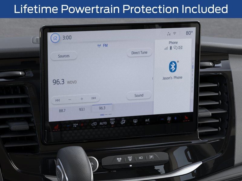 2026 Ford Transit-350 XLT