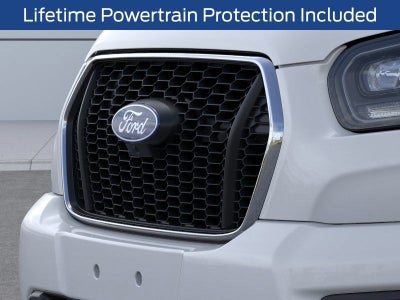 2026 Ford Transit-350 XLT