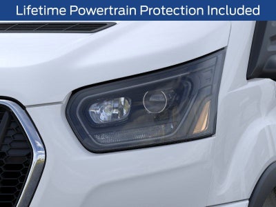 2026 Ford Transit-350 XLT