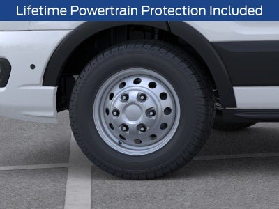 2026 Ford Transit-350 XLT