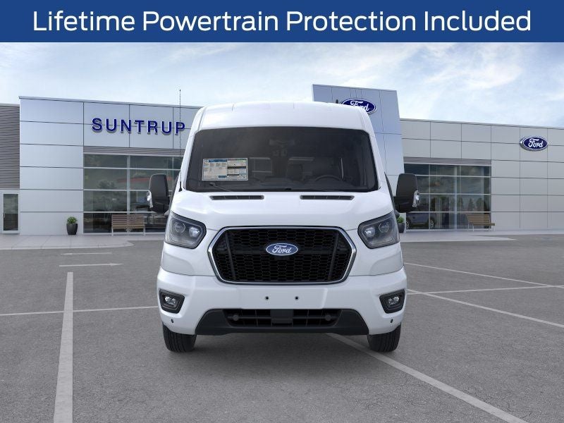 2026 Ford Transit-350 XLT