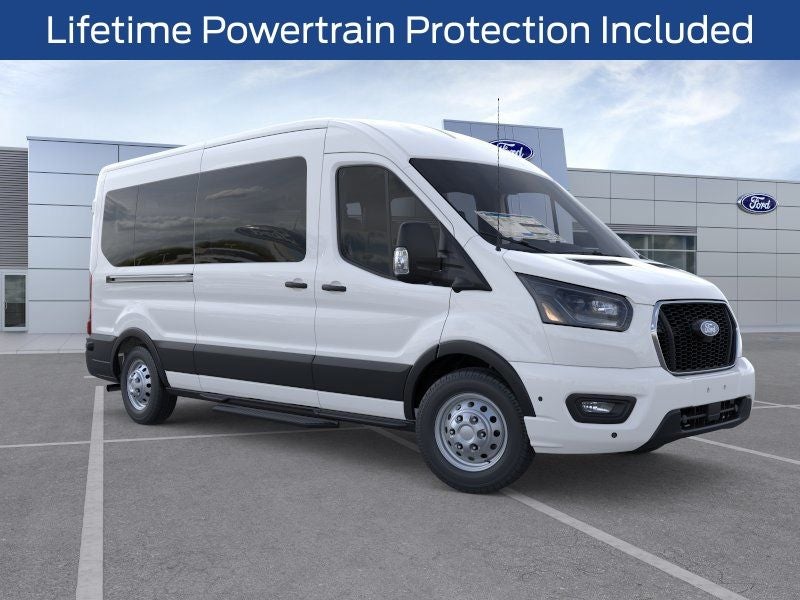 2026 Ford Transit-350 XLT