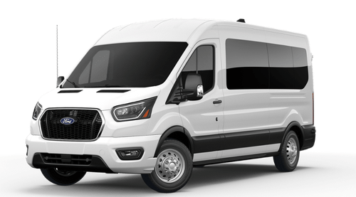 2026 Ford Transit-350 XLT