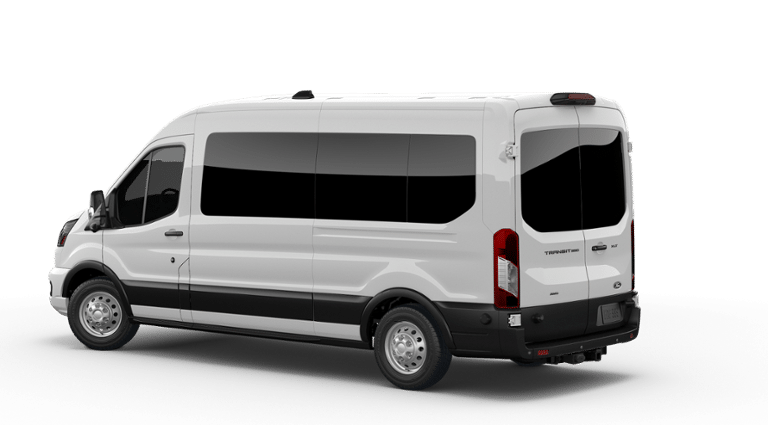 2026 Ford Transit-350 XLT
