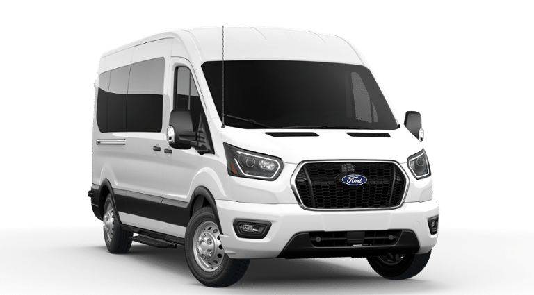 2026 Ford Transit-350 XLT