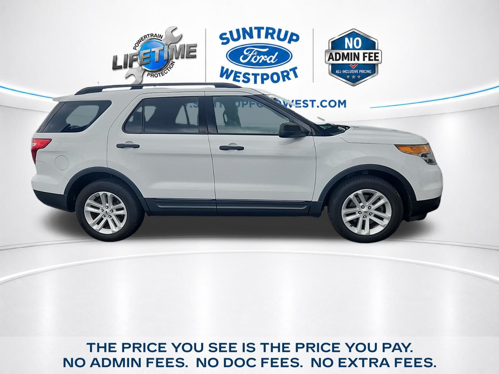 2015 Ford Explorer Base
