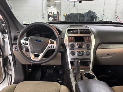 2015 Ford Explorer Base