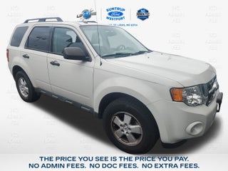 2012 Ford Escape XLT