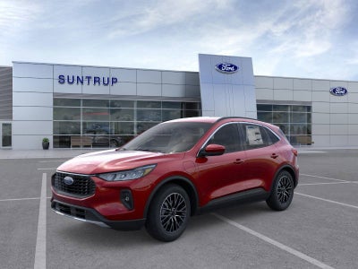 2025 Ford Escape Plug-In Hybrid Base
