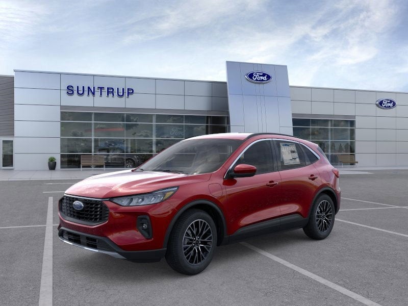 2025 Ford Escape Plug-In Hybrid Base