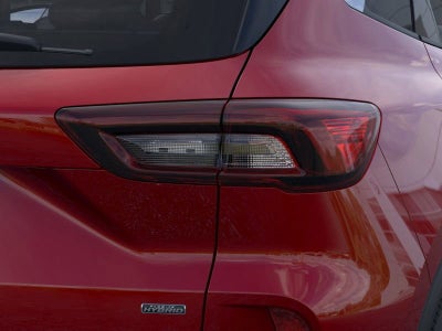 2025 Ford Escape Plug-In Hybrid Base