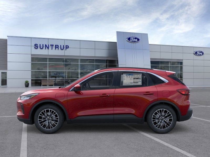 2025 Ford Escape Plug-In Hybrid Base