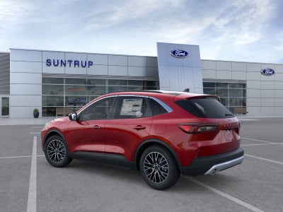 2025 Ford Escape Plug-In Hybrid Base