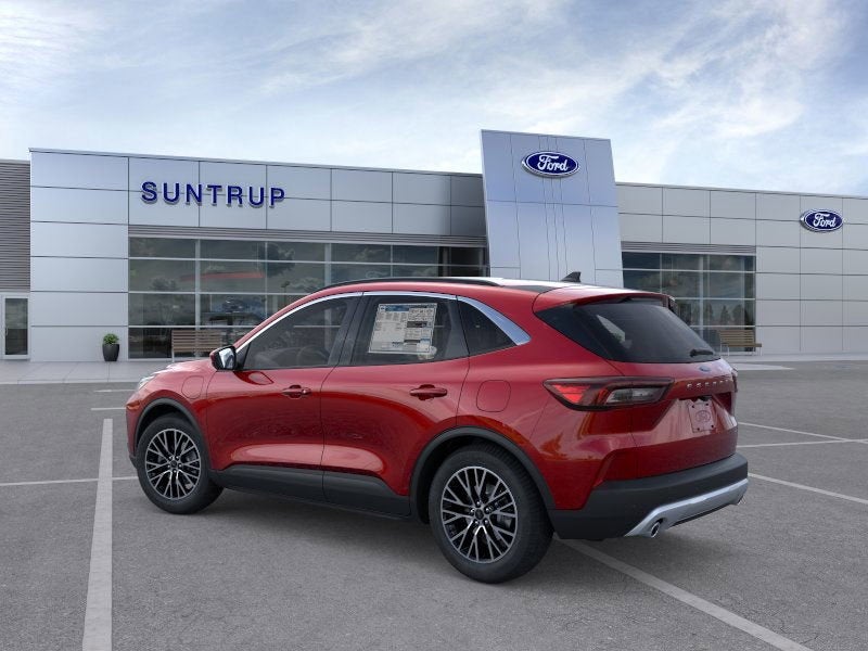 2025 Ford Escape Plug-In Hybrid Base