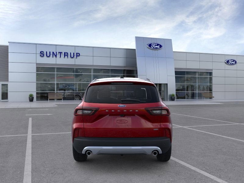 2025 Ford Escape Plug-In Hybrid Base