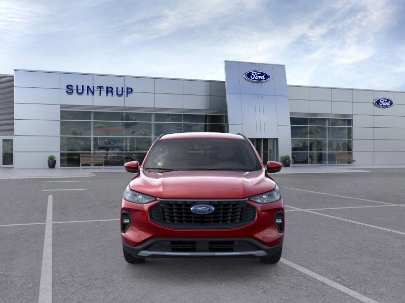 2025 Ford Escape Plug-In Hybrid Base