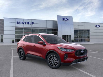 2025 Ford Escape Plug-In Hybrid Base