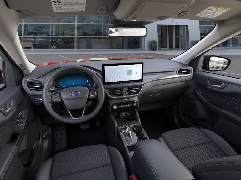 2025 Ford Escape Plug-In Hybrid Base