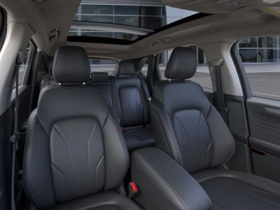 2025 Ford Escape Plug-In Hybrid Base