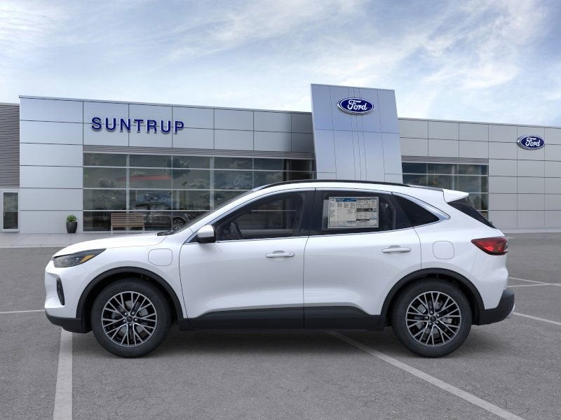 2025 Ford Escape Plug-In Hybrid Base