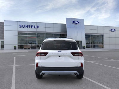 2025 Ford Escape Plug-In Hybrid Base