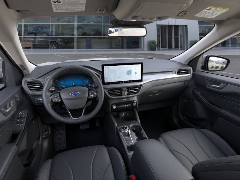 2025 Ford Escape Plug-In Hybrid Base