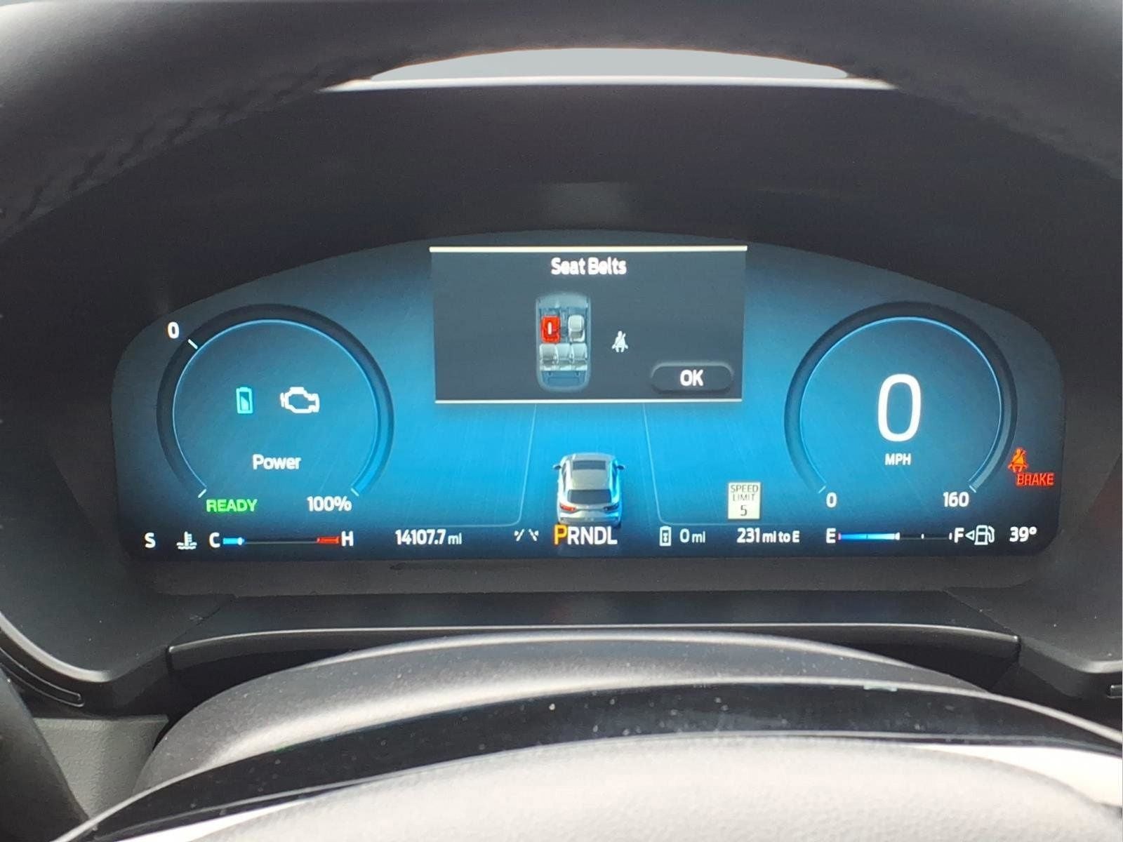 2024 Ford Escape Plug-In Hybrid Base