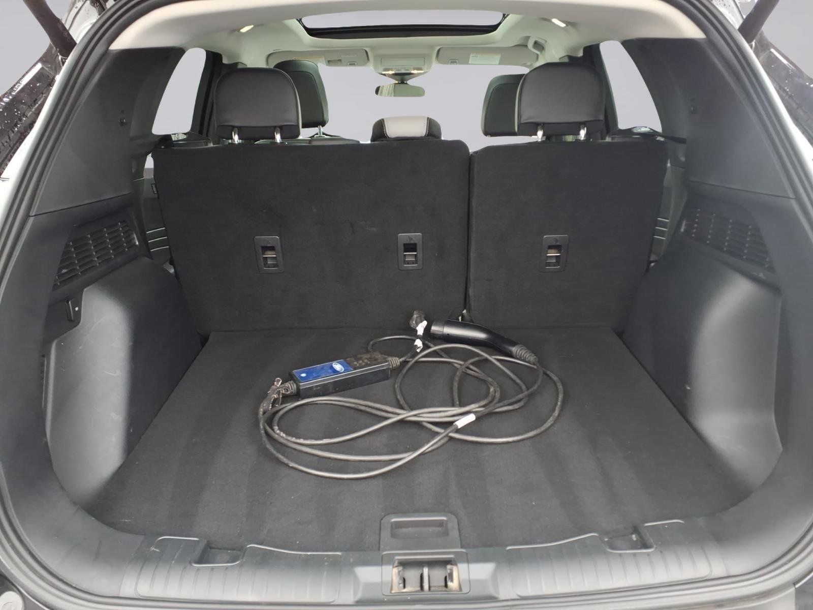 2024 Ford Escape Plug-In Hybrid Base