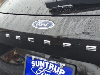 2024 Ford Escape Plug-In Hybrid Base