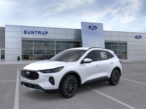 2025 Ford Escape Plug-In Hybrid Base