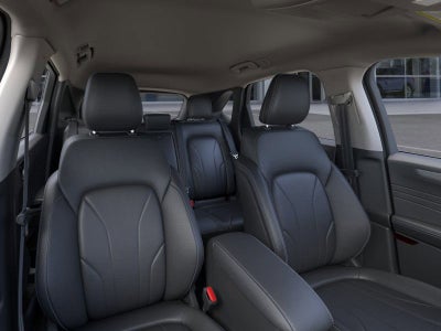 2025 Ford Escape Plug-In Hybrid Base