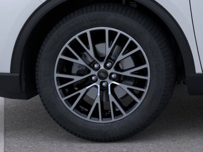 2025 Ford Escape Plug-In Hybrid Base