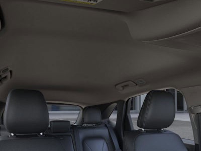 2025 Ford Escape Plug-In Hybrid Base