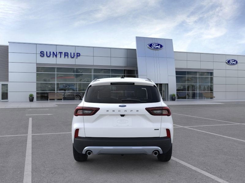 2025 Ford Escape Plug-In Hybrid Base