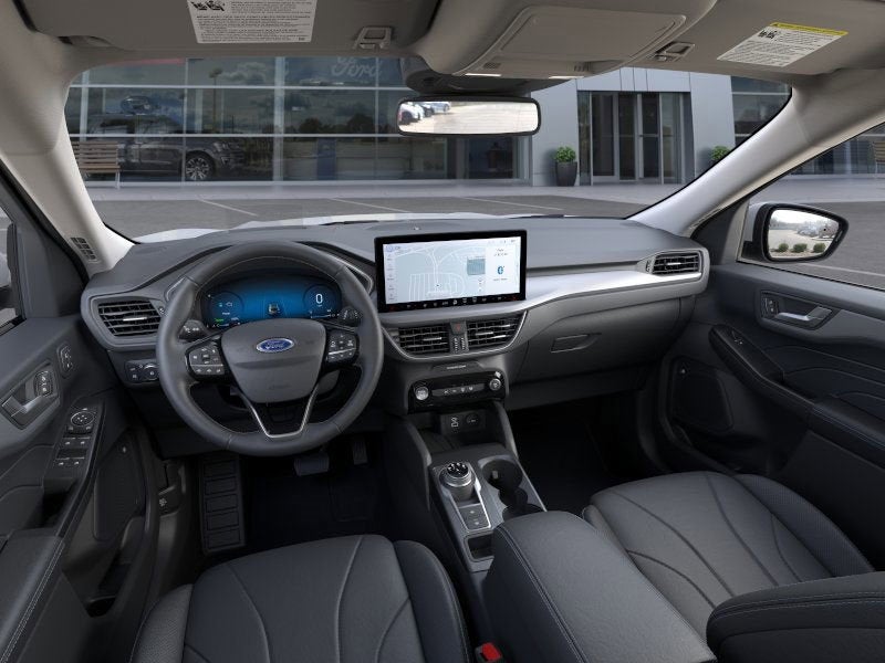 2025 Ford Escape Plug-In Hybrid Base