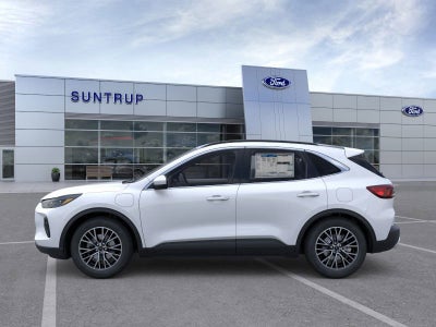 2025 Ford Escape Plug-In Hybrid Base