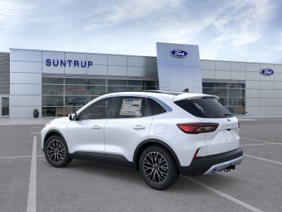 2025 Ford Escape Plug-In Hybrid Base