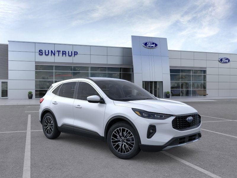2025 Ford Escape Plug-In Hybrid Base
