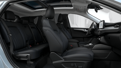 2025 Ford Escape Plug-In Hybrid Base