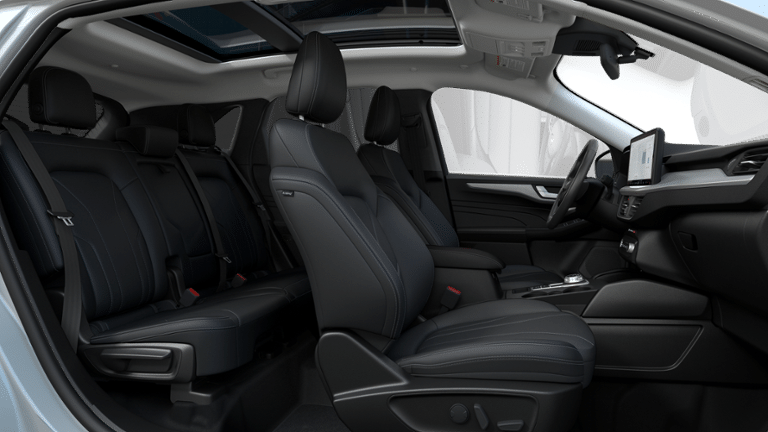 2025 Ford Escape Plug-In Hybrid Base