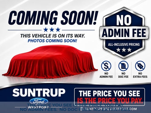2022 Ford Escape S