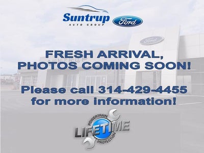 2022 Ford Escape S