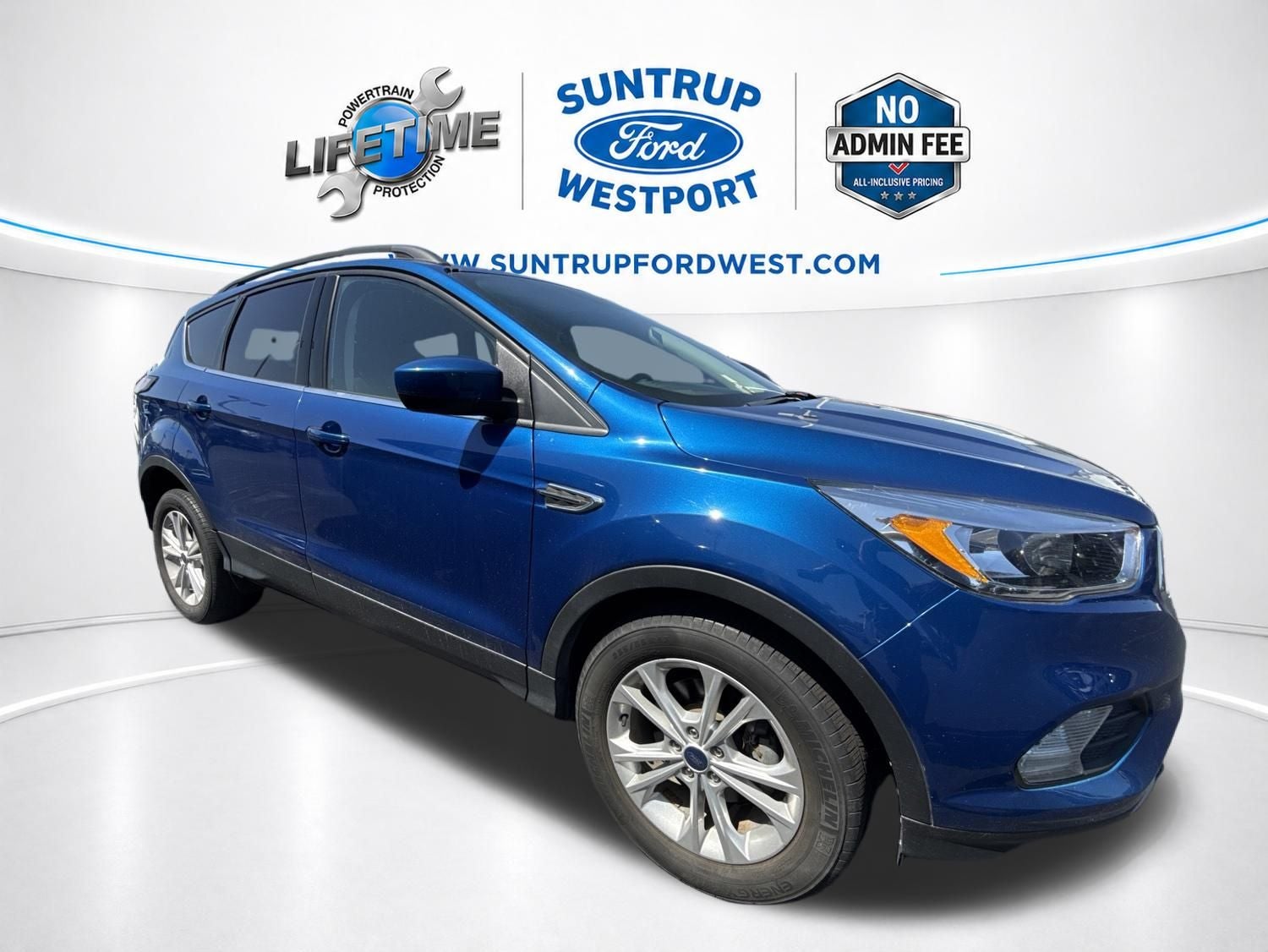 2018 Ford Escape SE