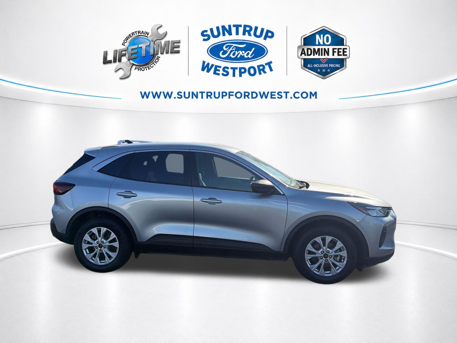 2024 Ford Escape Active