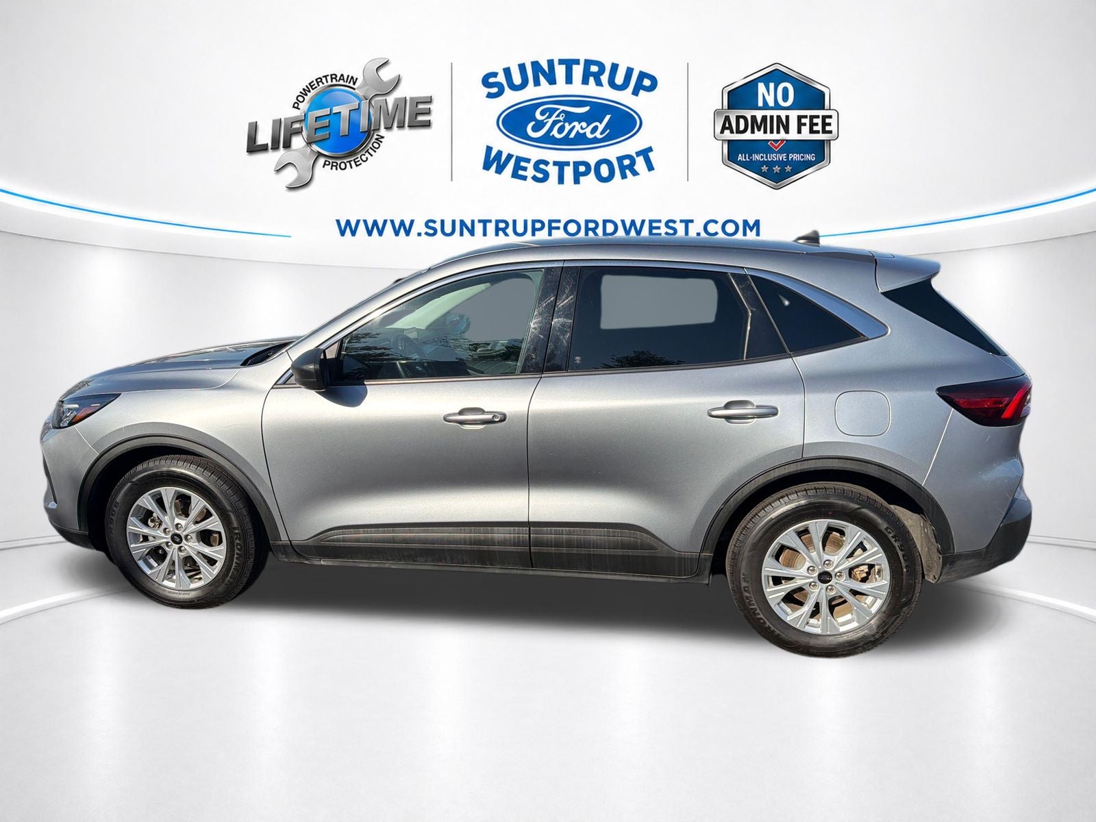2024 Ford Escape Active