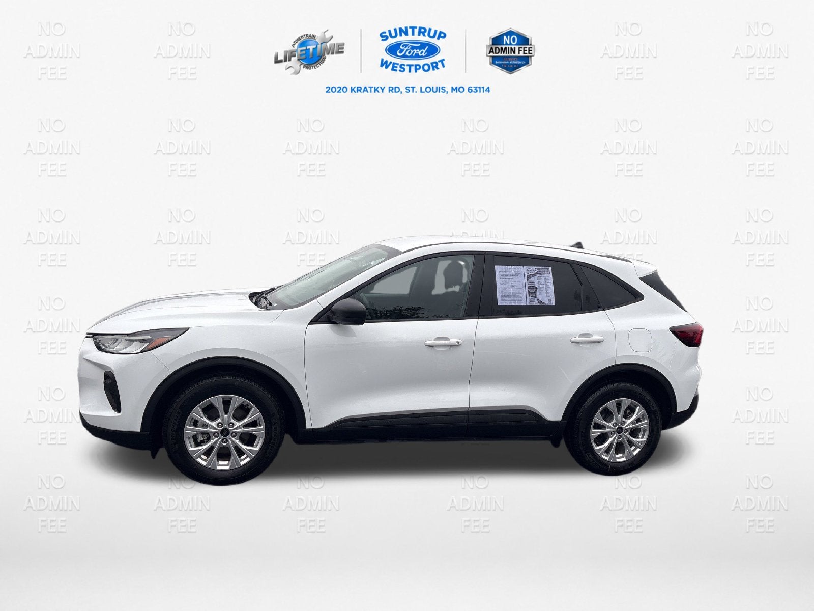 2025 Ford Escape Active
