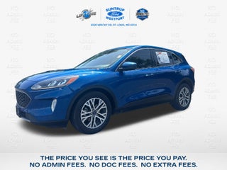 2022 Ford Escape SEL